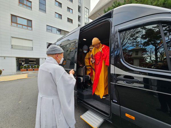 �븸 ��ȭ�ұ��񱸴���ȸ �ӿ� ���� ���� ����� �湮(2025�� 12�� 3��)