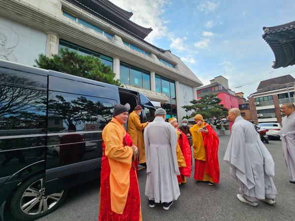 �븸 ��ȭ�ұ��񱸴���ȸ �ӿ� ���� ���� ����� �湮(2025�� 12�� 3��)